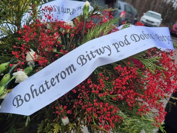 Obchody 163. Rocznicy Bitwy pod Dobrą, 